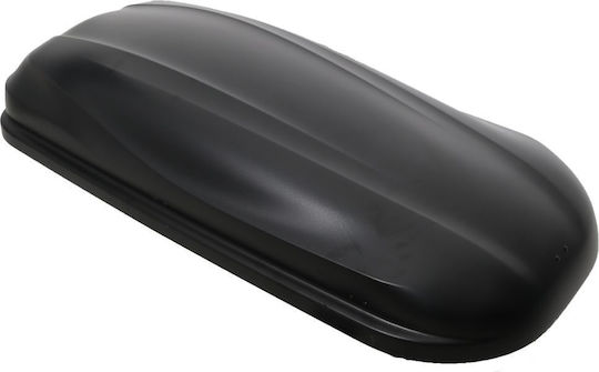 Junior Altro Car Roof Box With Dual-Side Opening 460lt Black