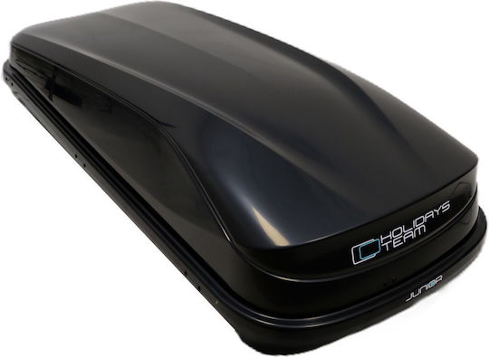 Junior Easy Dachboxen für Autos 430lt Schwarze