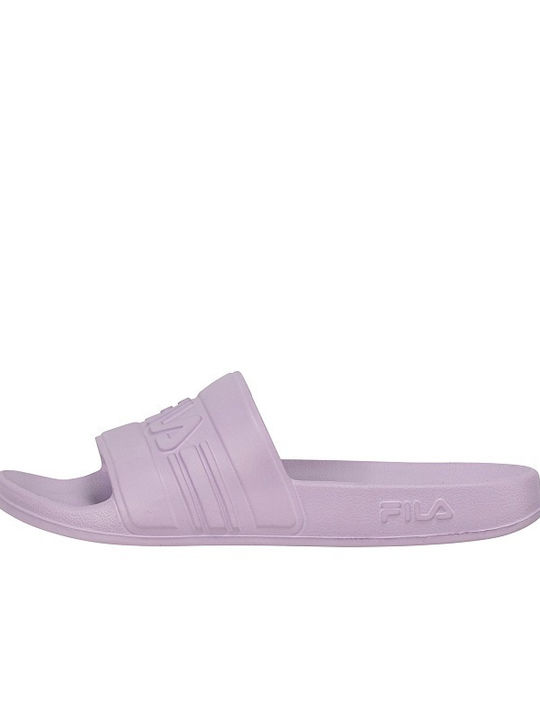Fila Women's Slides Purple FFW0099-40040