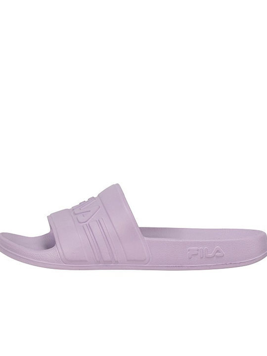 Fila Frauen Flip Flops in Lila Farbe