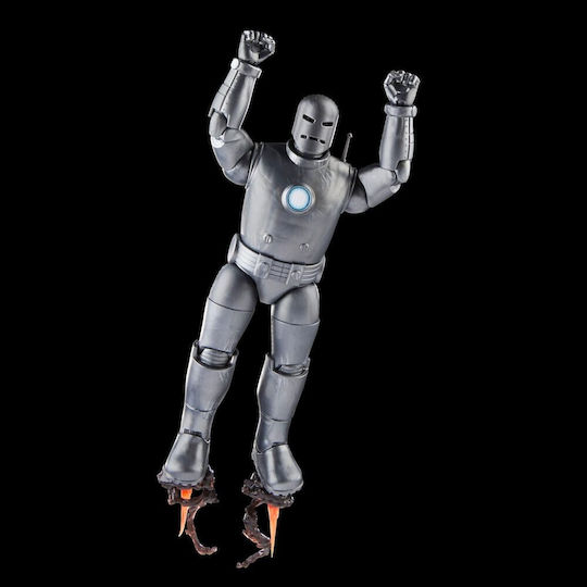 Action Figure Iron Man Marvel Legends Iron Man for 4+ years old Years 15cm.
