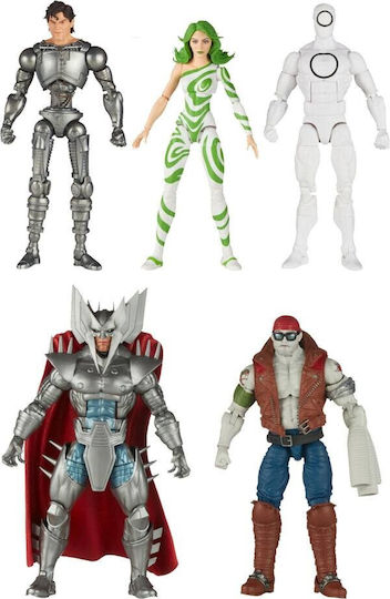 Φιγούρα Δράσης X-Men Marvel Legends για 4+ Ετών 15εκ.