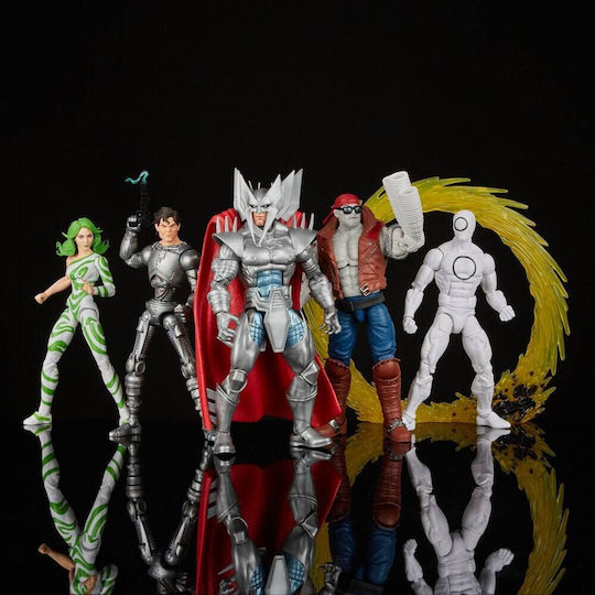 Φιγούρα Δράσης X-Men Marvel Legends για 4+ Ετών 15εκ.
