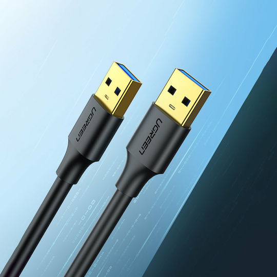 Ugreen 3m USB 3.0 Cable A-Male (90576)