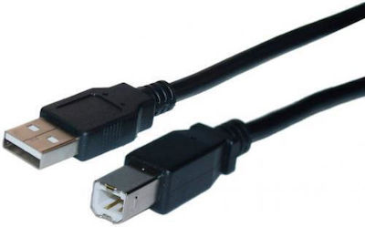 Ancus USB 2.0 Cable USB-A male - USB-B male 1,8m