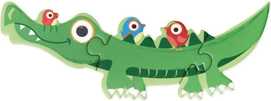 Puzzle pentru Copii Safari pentru 2+ ani+ Ani 26buc Scratch Europe