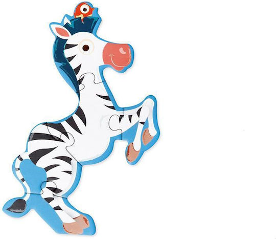 Puzzle pentru Copii Safari pentru 2+ ani+ Ani 26buc Scratch Europe