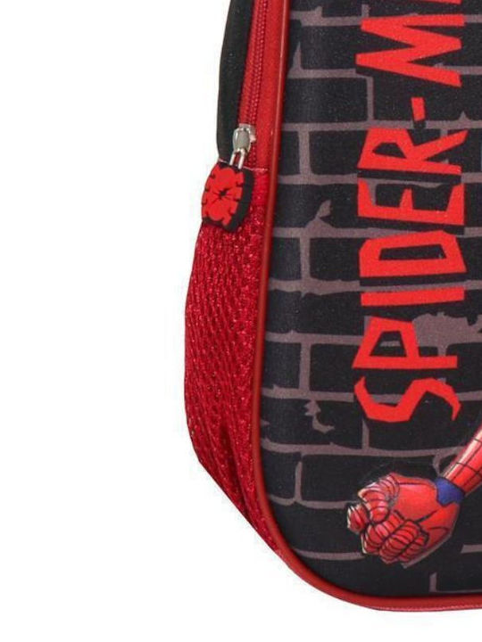 Must Spiderman Schulranzen Rucksack Kindergarten Mehrfarbig