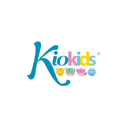 Kiokids Детска гирлянда с осветление Пластмаса Еднорози