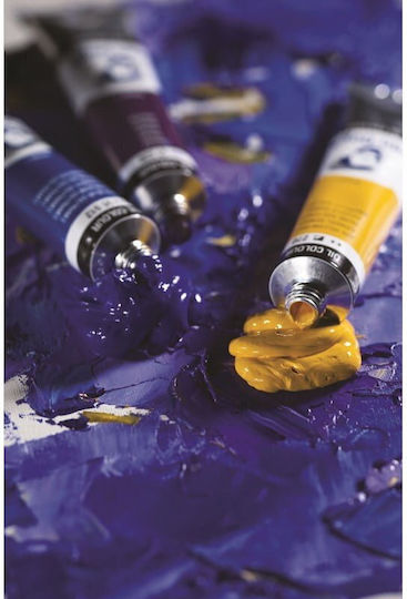 Royal Talens Van Gogh Oil Colour Transparent Oxide Yellow 265 40ml