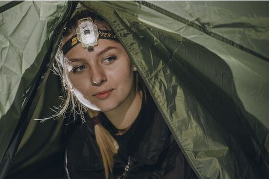 Armytek Επαναφορτιζόμενος Φακός Μπρελόκ LED IP67 Crystal