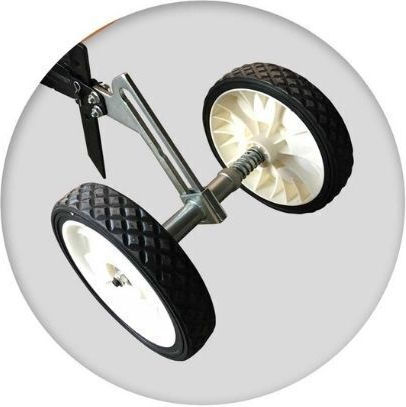 Miyake MT 520T Two-stroke Cultivator Gasoline 2hp/52cc with Manual start and Engine Miyake