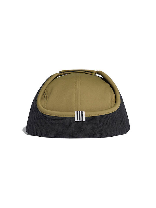 adidas Flap Men's Hat Olive