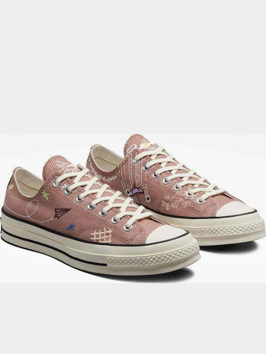 Chuck 70 Ανδρικά Sneakers Πορτοκαλί