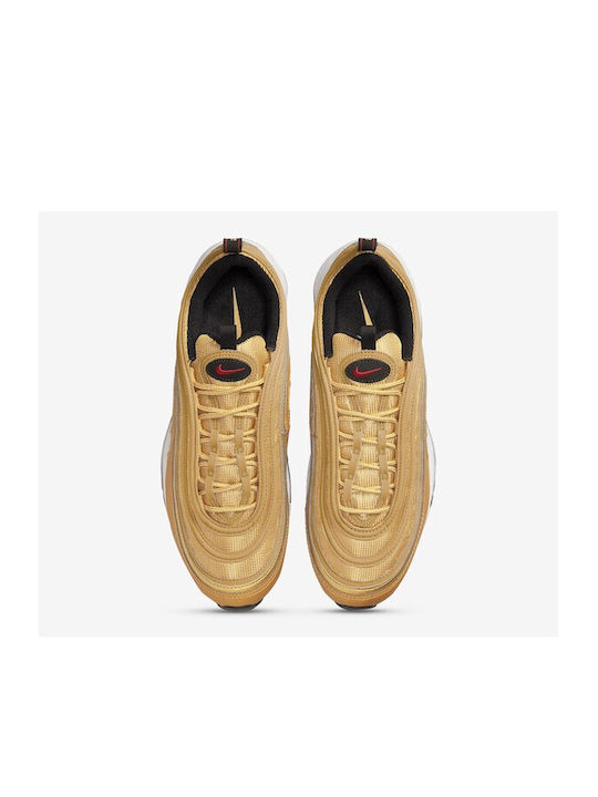 Nike Air Max 97 OG Ανδρικά Sneakers Χρυσά