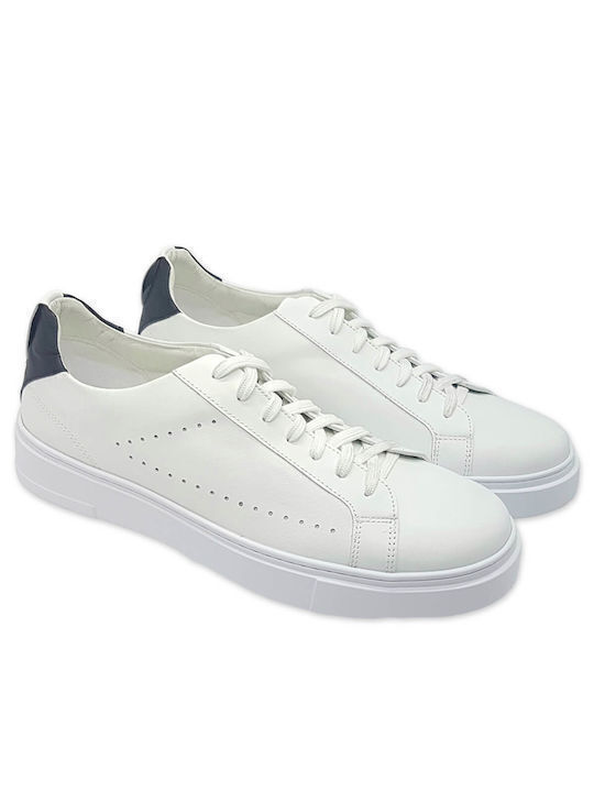 Herren Sneakers Weiß