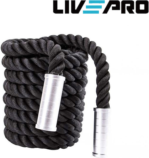 Live Pro Battle Rope 1500cm