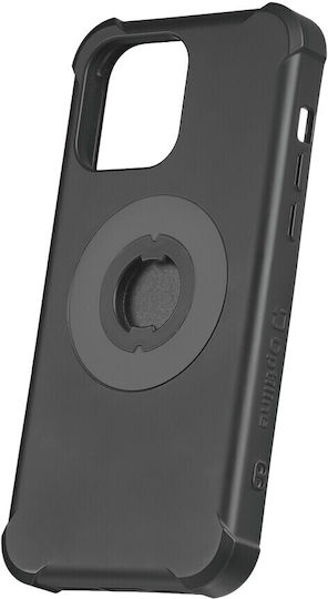 Lampa Mag Case Optiline Duolock Θήκη Κινητού Apple iPhone 14 για Βάση Στήριξης Μοτοσυκλέτας