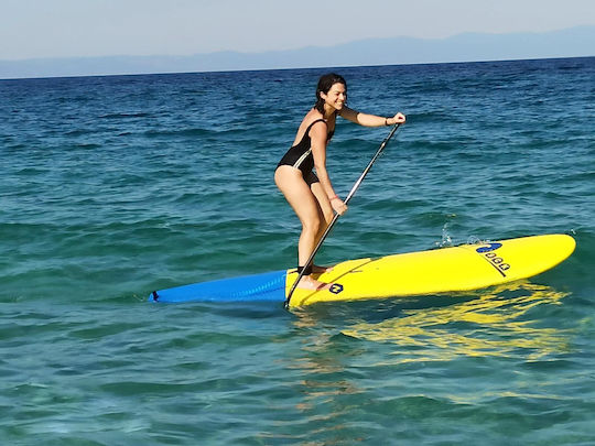SCK Starfish Hart SUP Board mit Länge 3.05m Blau