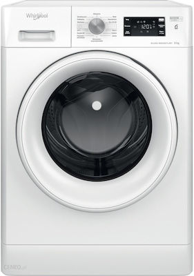 Whirlpool Πλυντήριο Ρούχων 6kg 1200 Στροφών FFB 6238 W PL