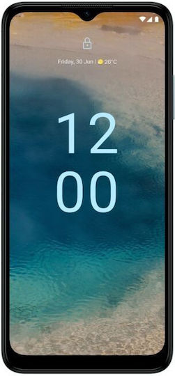 Nokia G22 Dual SIM (4GB/128GB) Lagoon Blue