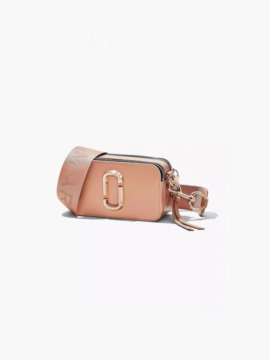 Marc Jacobs Leder Damen Tasche Rosa