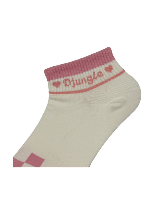 YTL Women's Socks White - 51564-3