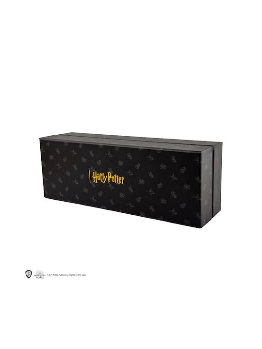 Cinereplicas Lumânare Aromatică Din Soia Harry Potter Hogwarts Houses În Borcan Multicolor 4 Bucăți