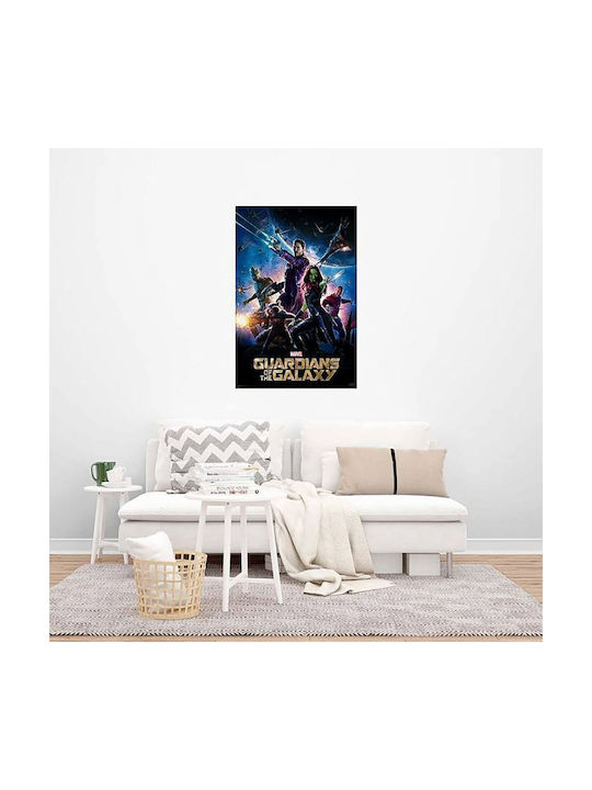 Grupo Erik Αφίσα Guardians Of The Galaxy 61x91.5cm Grupo Erik Αφίσα Guardians Of The Galaxy 61x91.5cm