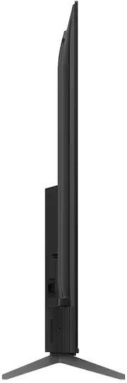 TCL Smart Τηλεόραση 50" 4K UHD QLED C645 HDR (2023) 50C645