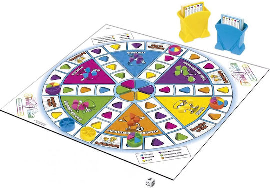 Joc de Societate Trivial Pursuit Family Edition pentru 2+ Jucători 8+ Ani Hasbro