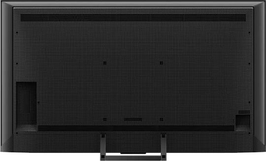 TCL Smart Τηλεόραση 55" 4K UHD QLED C745 HDR (2023) 55C745