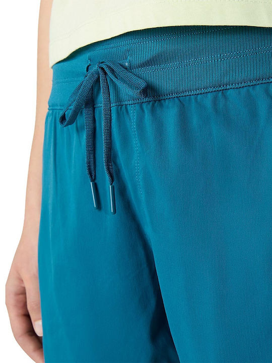 Aphrodite Motion Γυναικείο Αθλητικό Σορτς Blue Coral