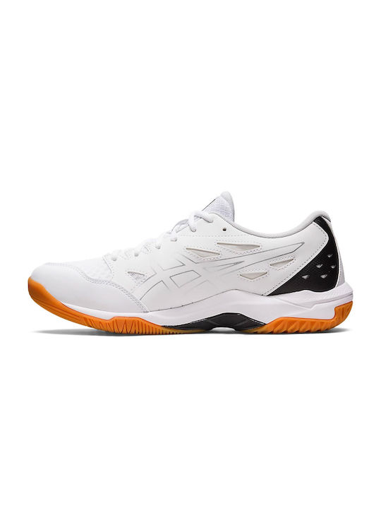 Gel-rocket 11 Sport Shoes Volleyball White