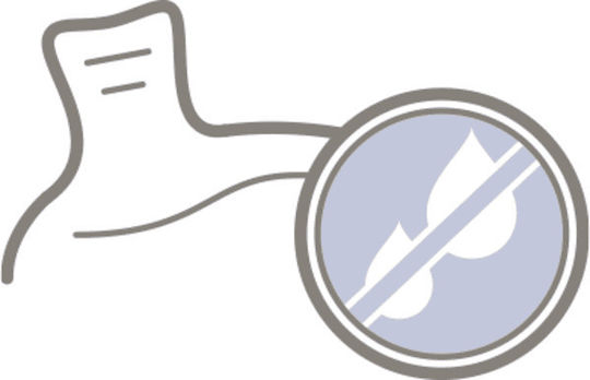 Nip Space Educational Sippy Cup Plastic with Handles White for 6m+m+ 270ml