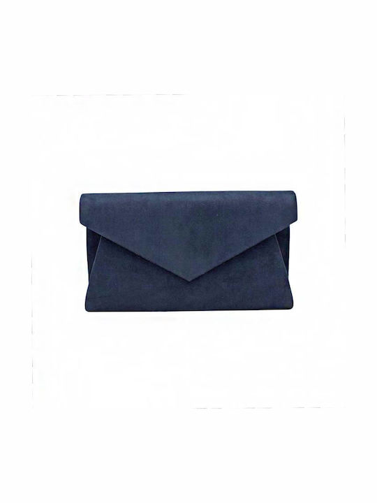 Savil Damen Umschlagtasche Blau