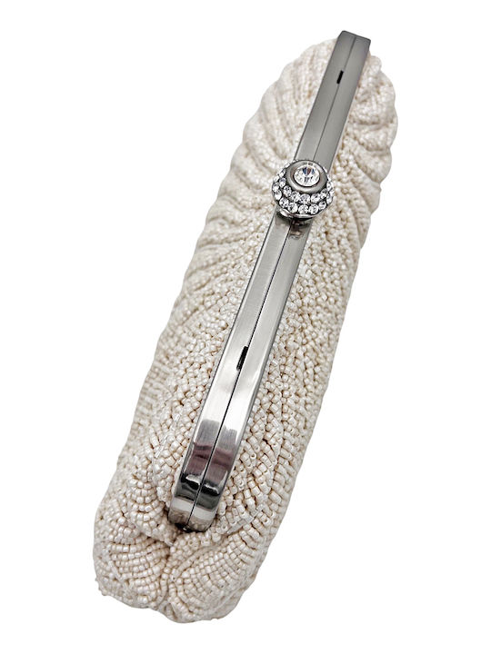 Women's Bag Handbag Beige