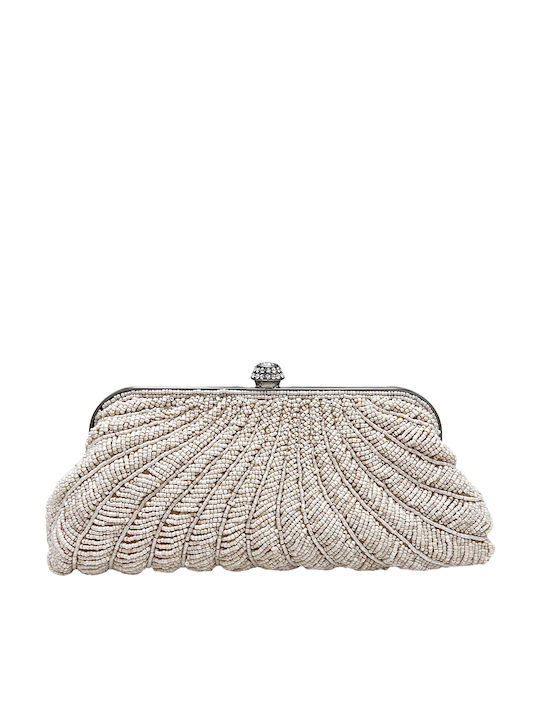 Women's Bag Handbag Beige