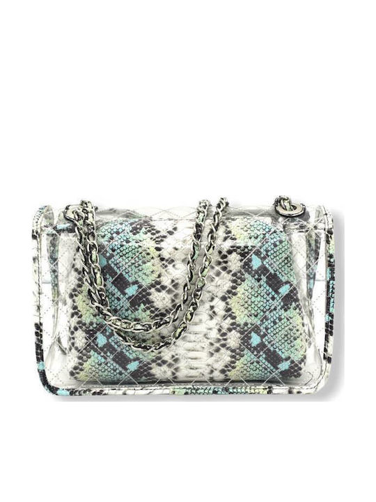 Women's Bag Shoulder Turquoise