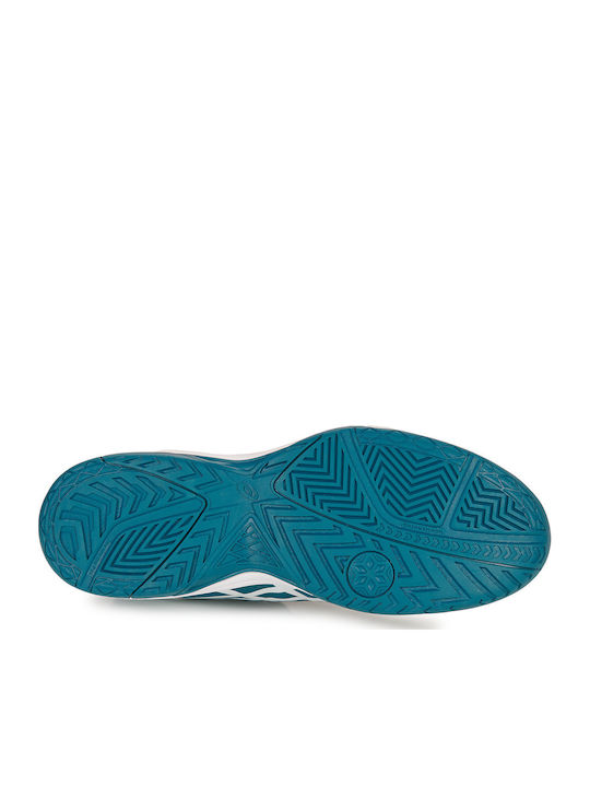 ASICS Court Slide 3 Tennisschuhe Grün