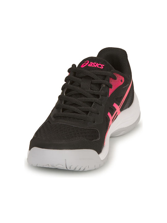 Upcourt 5 Sport Shoes Volleyball Black