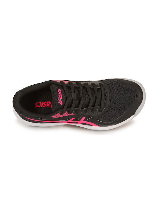 Upcourt 5 Sport Shoes Volleyball Black