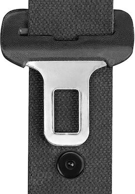 Auto Gs Seat Belt Buckle Stopper in Black Color