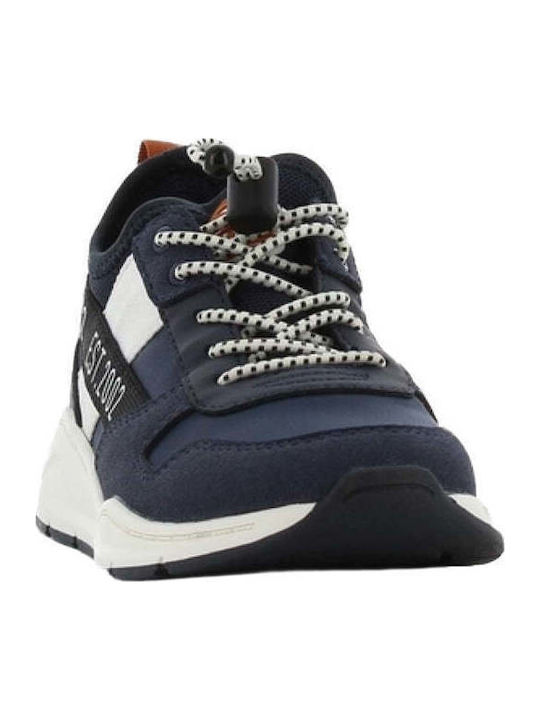 Παιδικά Sneakers Navy Μπλε