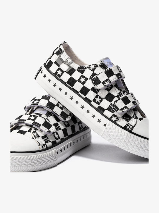 Παιδικά Sneakers με Σκρατς Πολύχρωμα