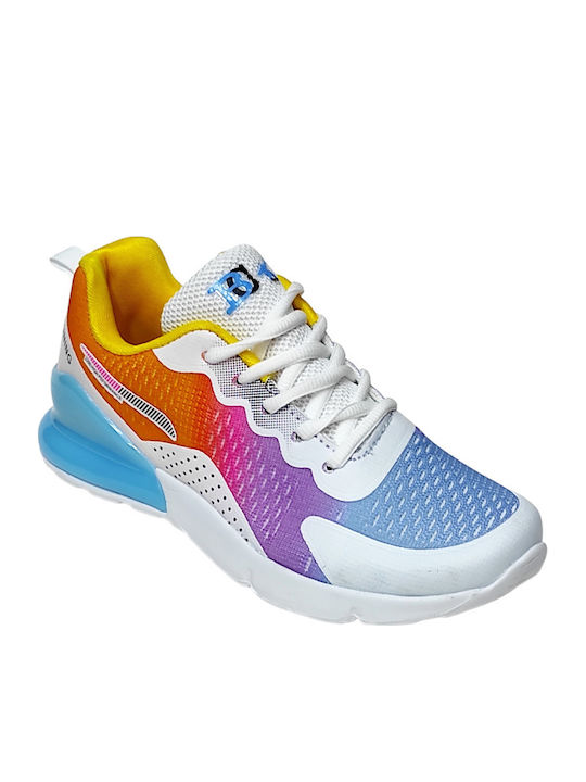 Încălțăminte sport Joasa pentru copii Multicolor