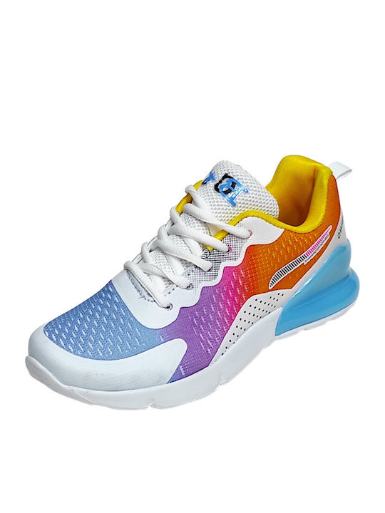 Încălțăminte sport Joasa pentru copii Multicolor