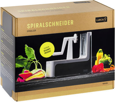 Lurch Spiralizer Gemüseschneider Kunststoff 1Stück