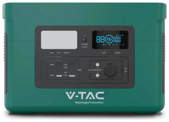 V-TAC VT-1001N Електроцентрала 1000Wh