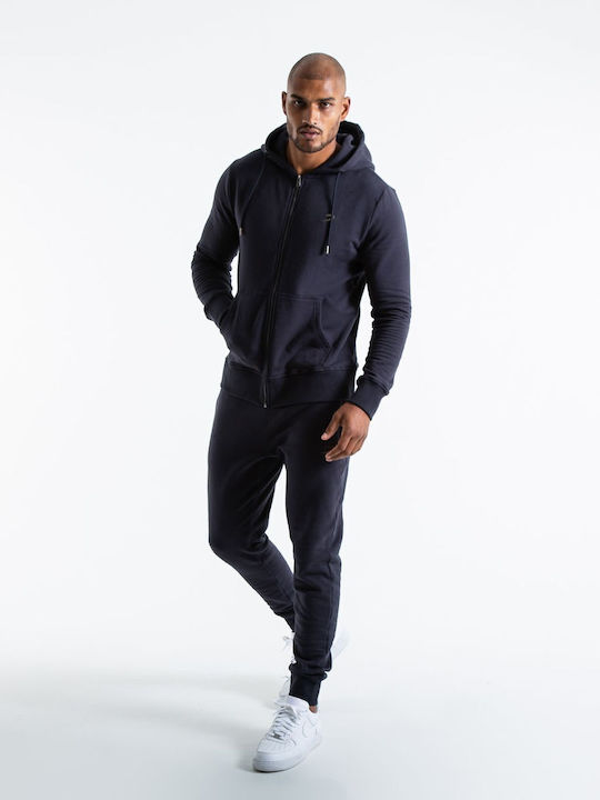 Herren Kapuzen-Sweatshirt Boxraw Marciano - Anthrazit